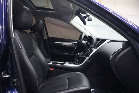 2022 Infiniti Q50 Luxe