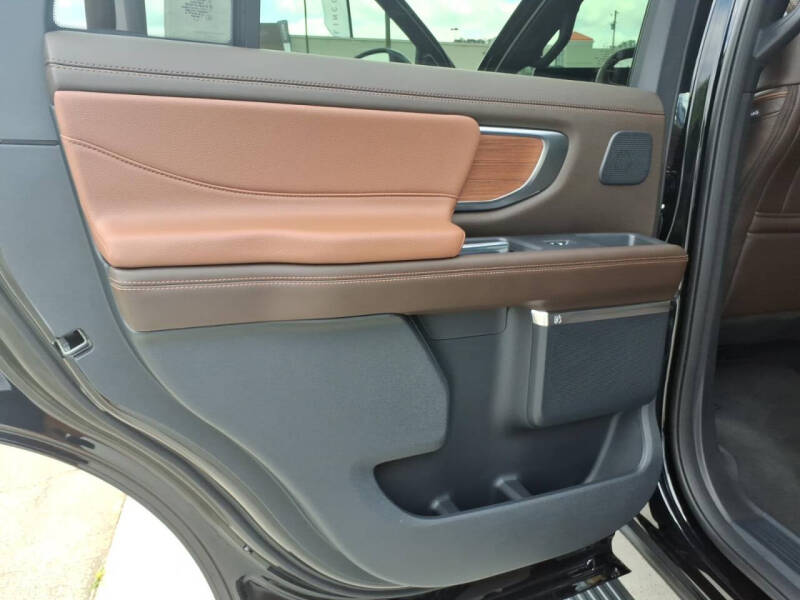 2026 Ford Expedition King Ranch
