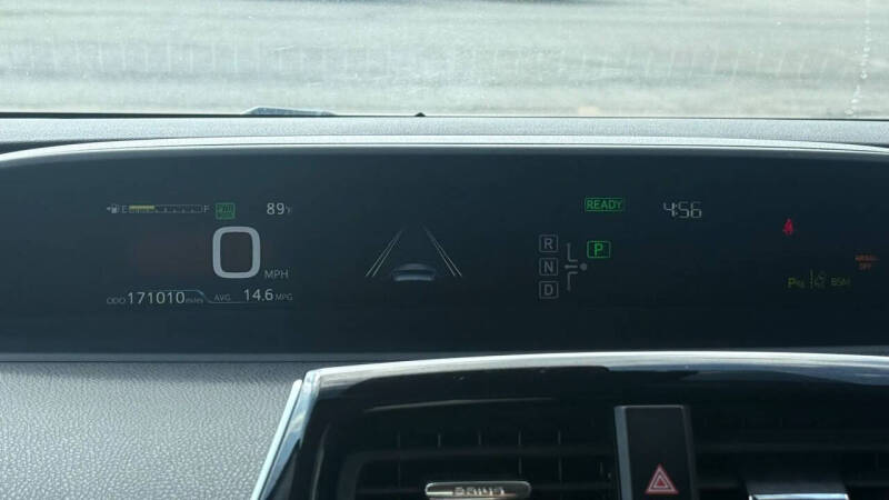 2016 Toyota Prius