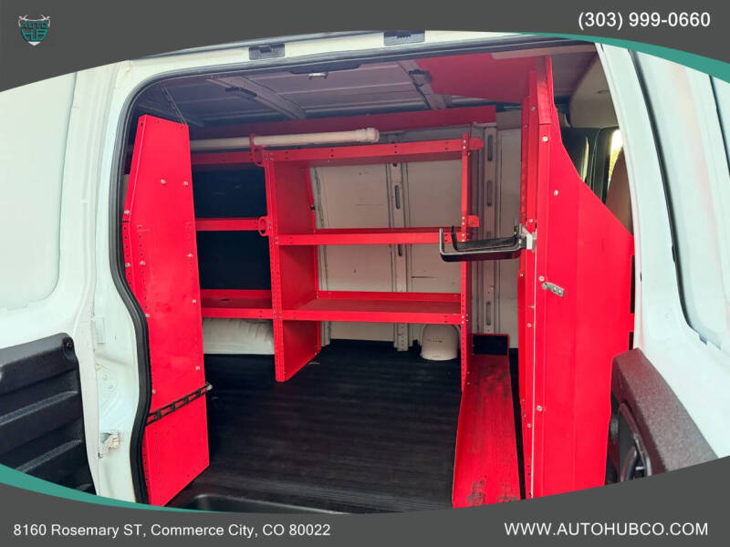 2019 Chevrolet Express 2500