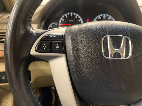 2008 Honda Accord EX-L V6