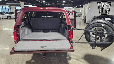 1996 Ford Bronco XLT