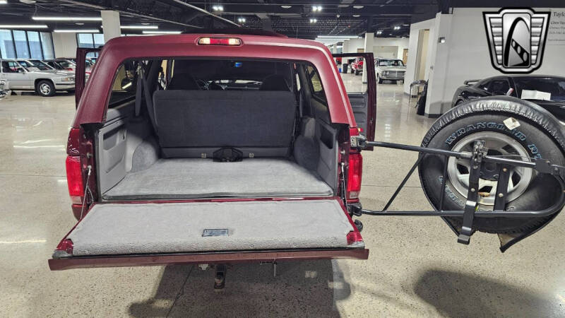 1996 Ford Bronco XLT