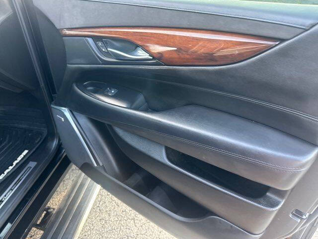 2016 Cadillac Escalade Premium Collection