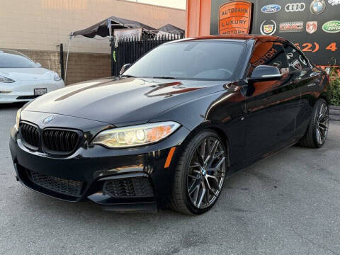 2014 BMW 2 Series M235i