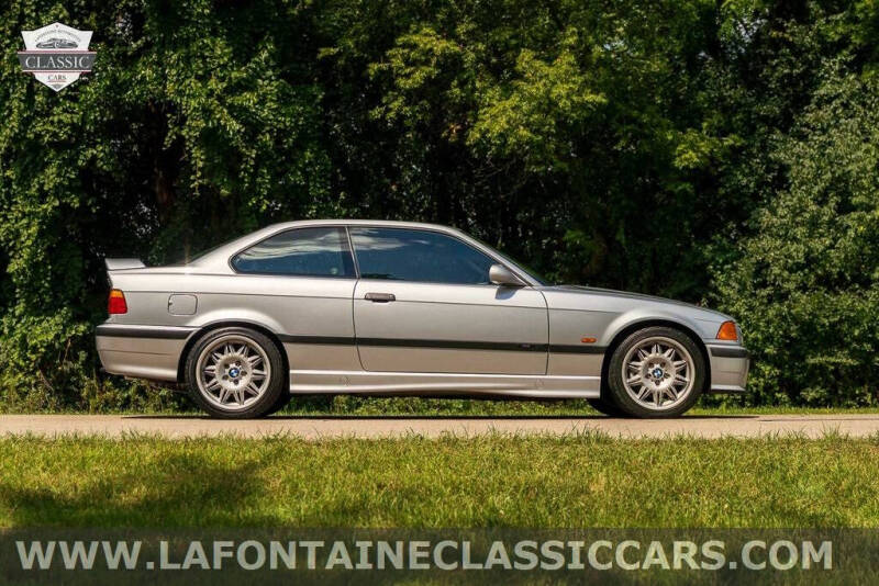 1998 BMW M3