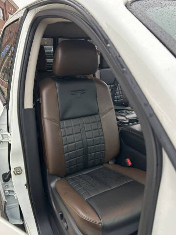 2016 Nissan Titan XD Platinum Reserve