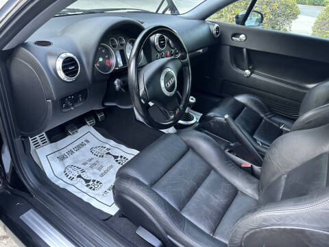 2000 Audi TT