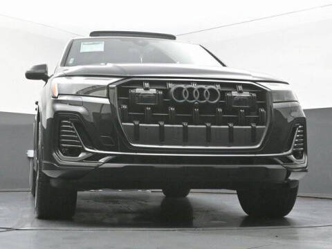 2025 Audi Q7 quattro Premium Plus 45 TFSI