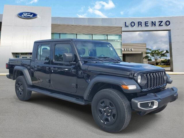 2024 Jeep Gladiator Sport