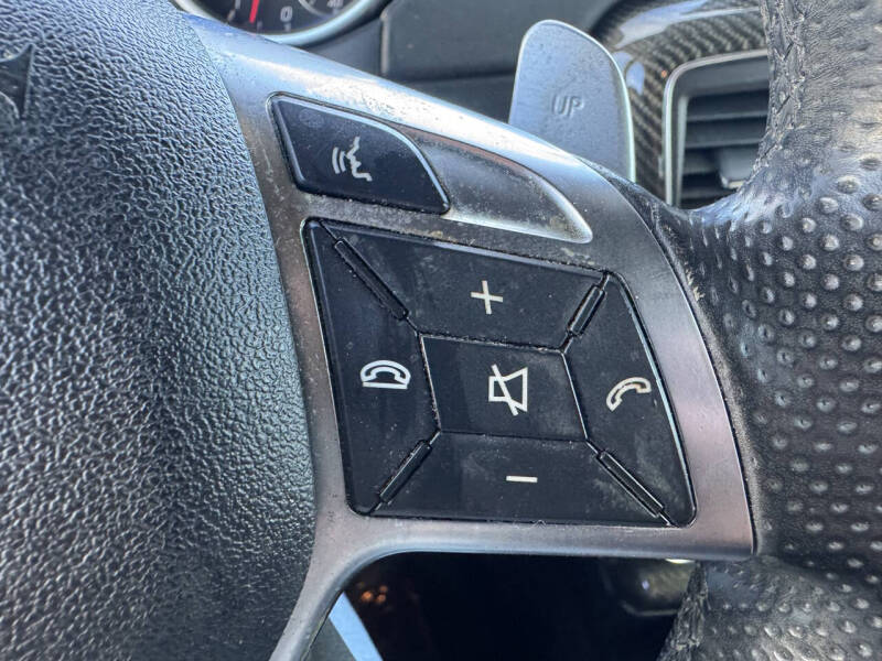 2016 Mercedes-Benz G-Class AMG G 63