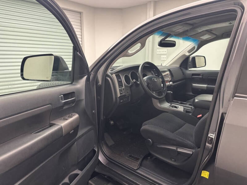 2011 Toyota Tundra Grade