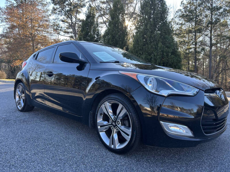 2013 Hyundai Veloster