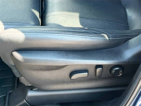 2022 Subaru Ascent Touring