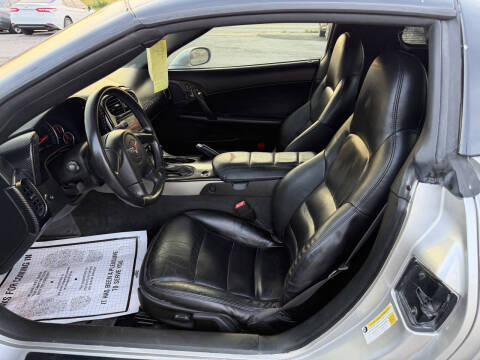 2005 Chevrolet Corvette