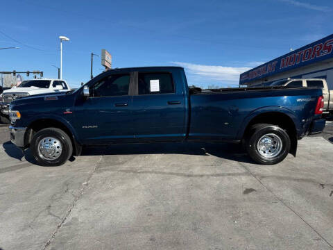 2020 RAM 3500 Laramie