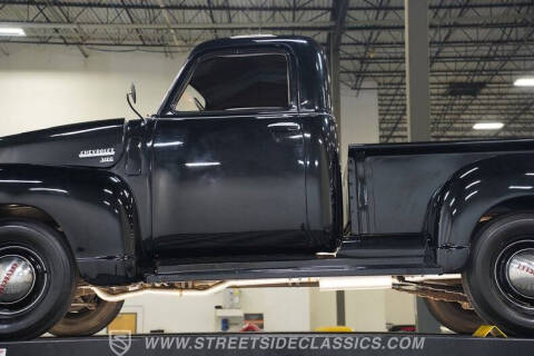 1950 Chevrolet 3100