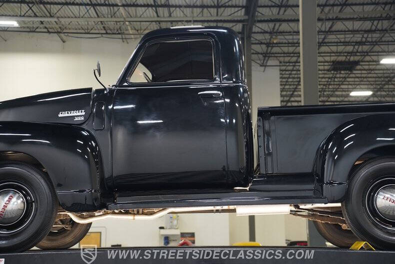 1950 Chevrolet 3100