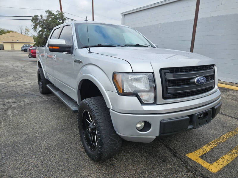 2013 Ford F-150 XL