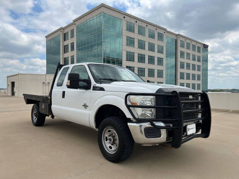 2015 Ford F-250 Super Duty for sale at Signature Autos in Austin TX