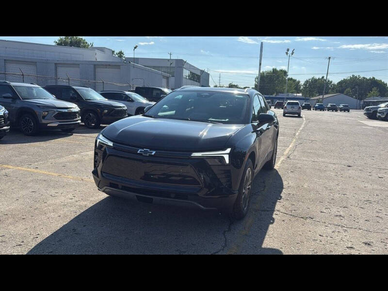 2025 Chevrolet Blazer EV LT