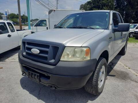 2008 Ford F-150 for sale at Autos by Tom in Largo FL