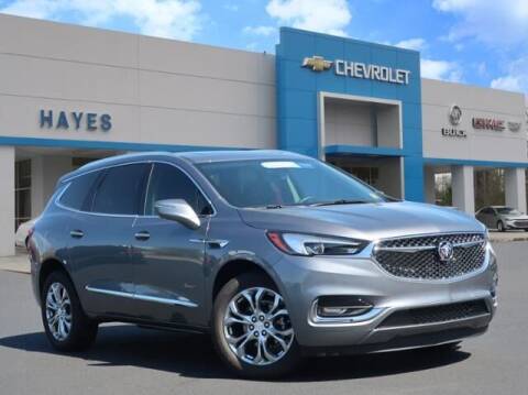 2021 Buick Enclave for sale at HAYES CHEVROLET Buick GMC Cadillac Inc in Alto GA