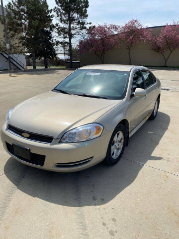 2009 Chevrolet Impala for sale at Sam's Motorcars LLC in Cleveland OH