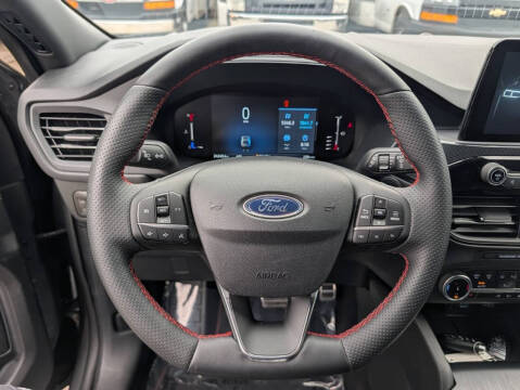 2023 Ford Escape Hybrid ST-Line Select