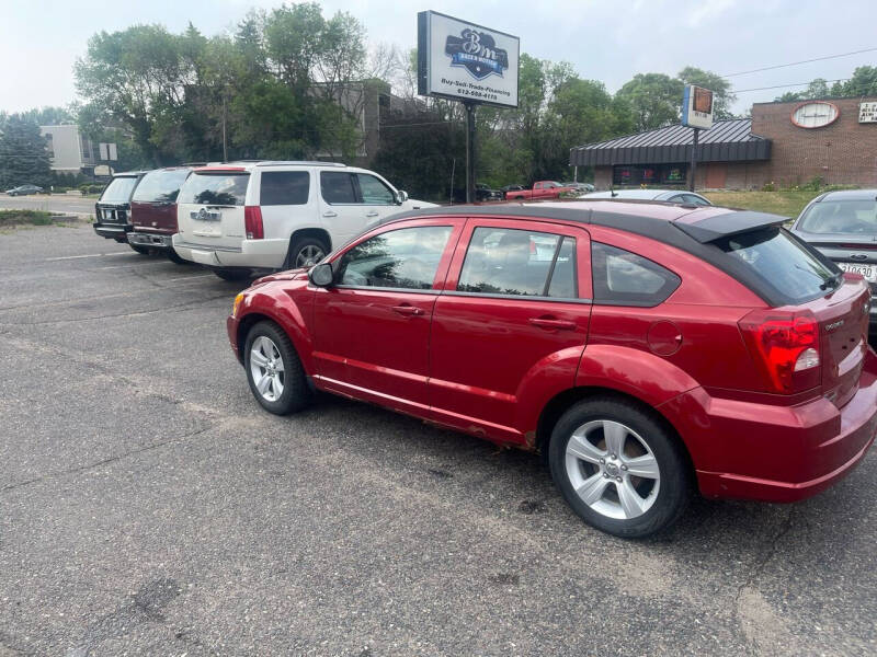 2010 Dodge Caliber for sale at Back N Motion LLC in Anoka MN