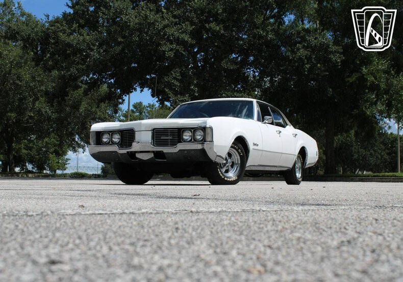 1968 Oldsmobile Eighty-Eight