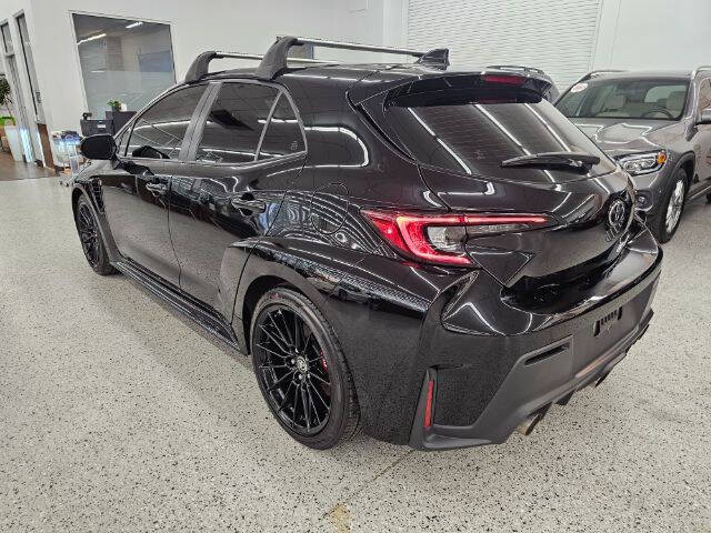 2024 Toyota GR Corolla Core