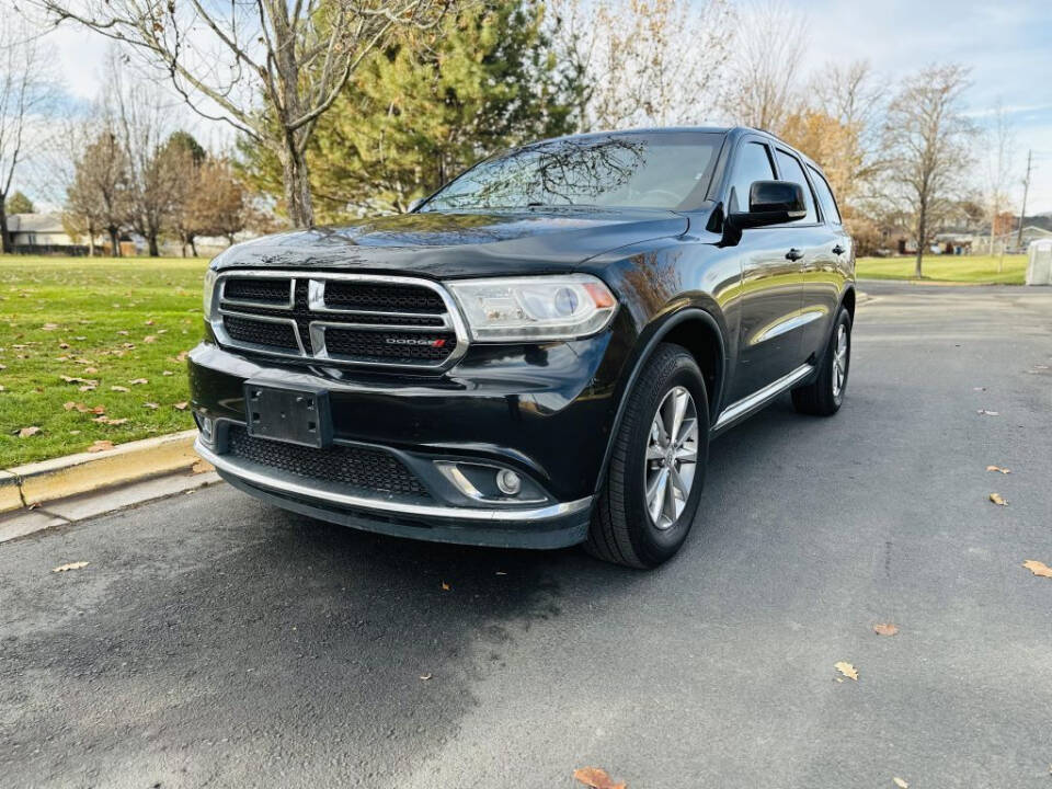 2014 Dodge Durango for sale at Boise Auto Group in Boise, ID