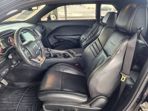 2016 Dodge Challenger SRT Hellcat