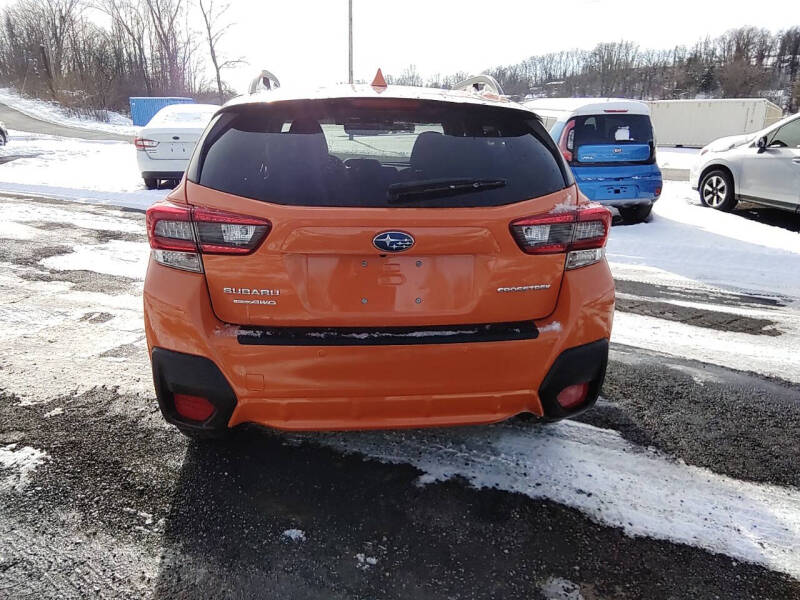 2020 Subaru Crosstrek Limited