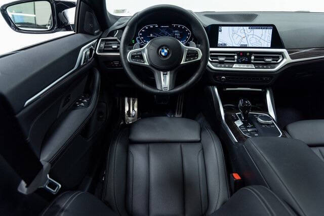 2023 BMW 4 Series M440i xDrive Gran Coupe