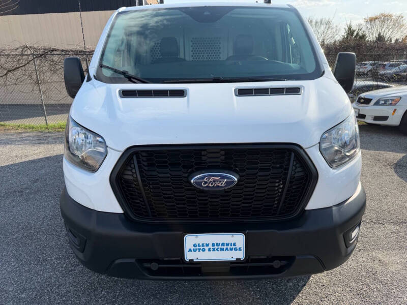 2021 Ford Transit