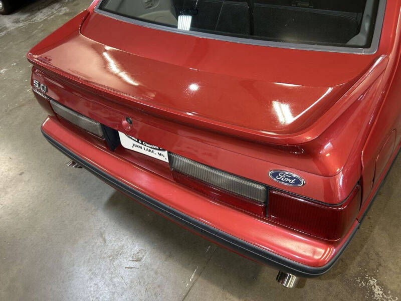 1990 Ford Mustang LX 5.0