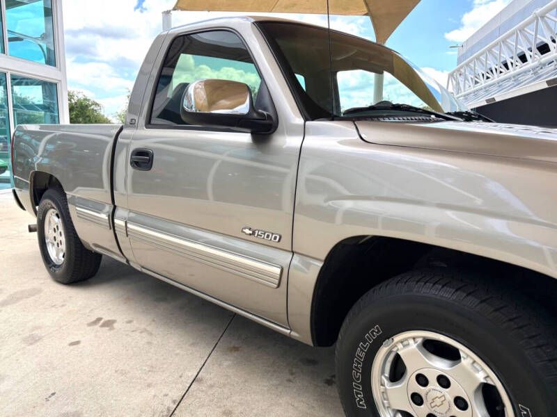2002 Chevrolet Silverado 1500