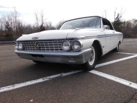 1962 Ford Sunliner