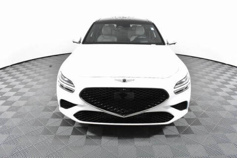 2023 Genesis G70 for sale at Southern Auto Solutions-Jim Ellis Hyundai in Marietta GA