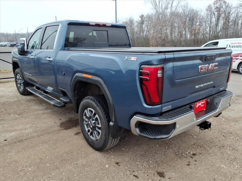 2024 GMC Sierra 2500HD