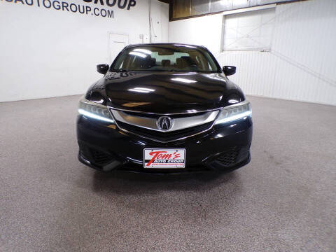 2017 Acura ILX