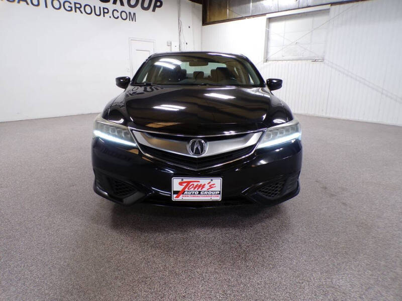 2017 Acura ILX