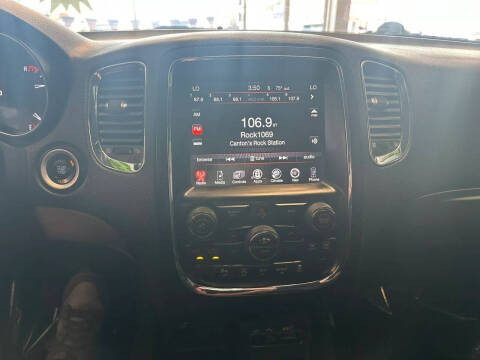 2017 Dodge Durango GT