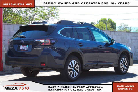 2024 Subaru Outback Premium