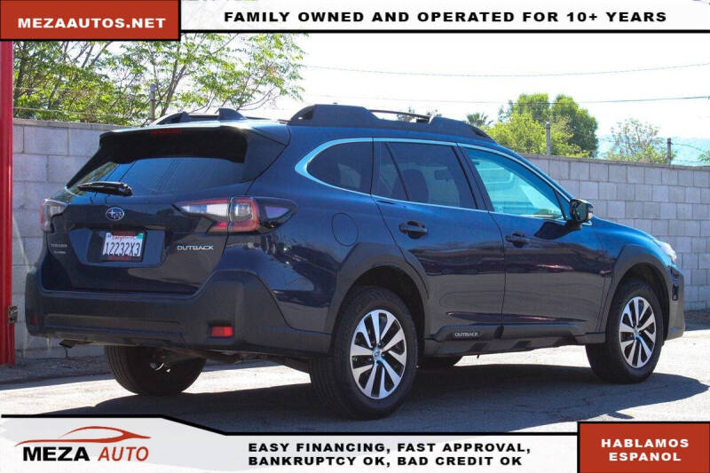 2024 Subaru Outback Premium