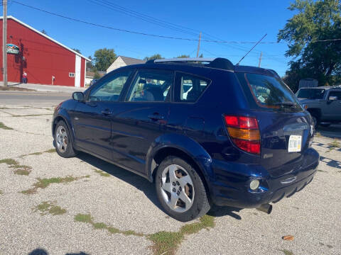 2003 Pontiac Vibe