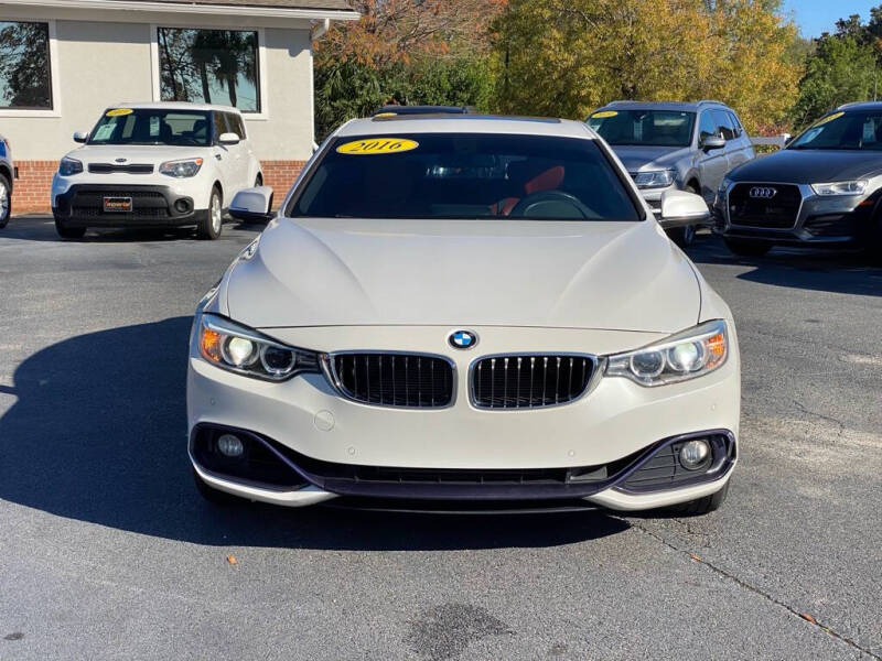 2016 BMW 4 Series 428i Gran Coupe