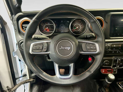 2022 Jeep Gladiator Mojave